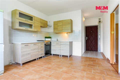 Pronájem bytu 1+1, 43 m² 4
