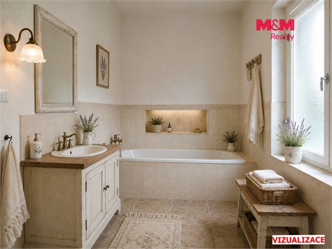 Prodej rodinného domu, 89 m² - 8