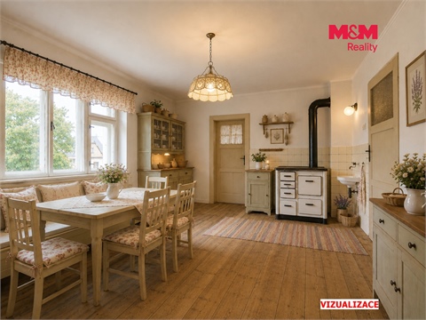 Prodej rodinného domu, 89 m² - 4