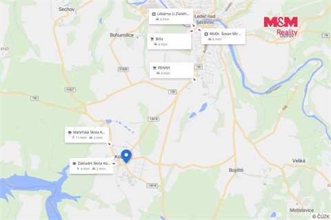 Prodej rodinného domu, 89 m² 12