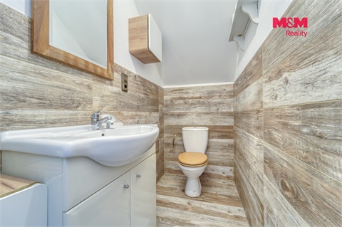 Prodej chaty / chapuly, 106 m² - 6