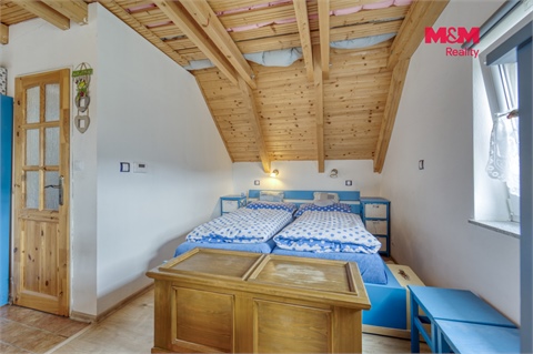 Prodej chaty / chapuly, 106 m² 2