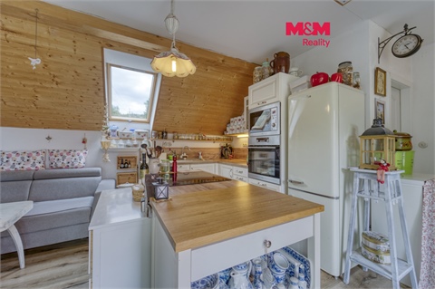 Prodej chaty / chapuly, 106 m² 0