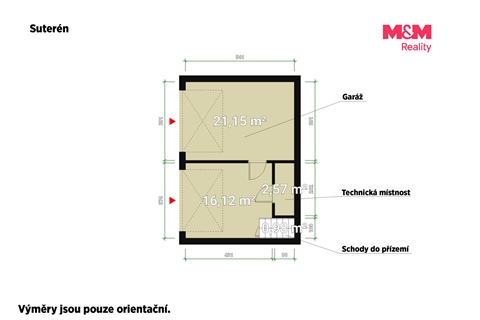 Prodej chaty / chapuly, 106 m² - 14
