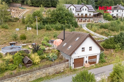 Prodej chaty / chapuly, 106 m² - 2