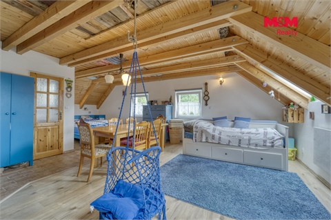 Prodej chaty / chapuly, 106 m² - 0