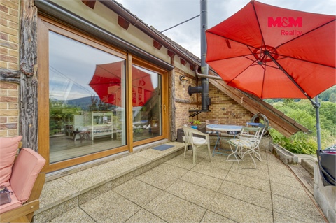 Prodej chaty / chapuly, 106 m² - 8