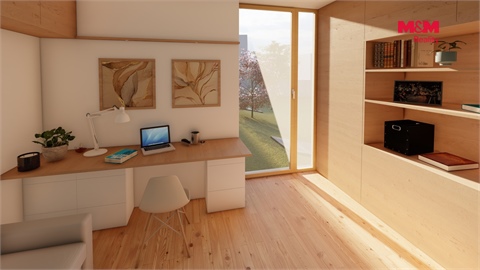 Prodej rodinného domu, 203 m² - 18