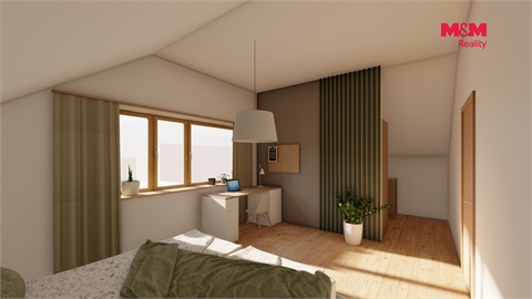 Prodej rodinného domu, 203 m² - 8
