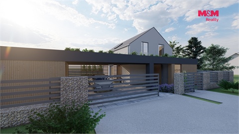 Prodej rodinného domu, 203 m² - 26