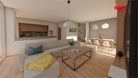 Prodej rodinného domu, 203 m² 6