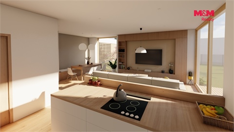 Prodej rodinného domu, 203 m² - 0