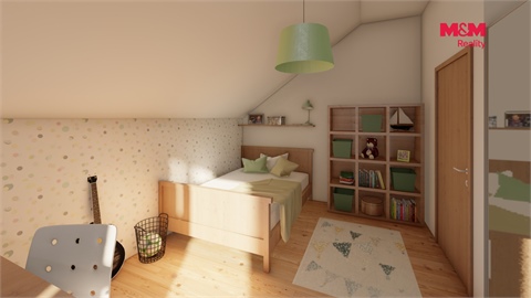 Prodej rodinného domu, 203 m² - 12