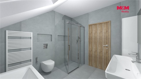 Prodej rodinného domu, 203 m² 24