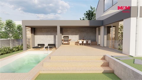 Prodej rodinného domu, 203 m² - 20