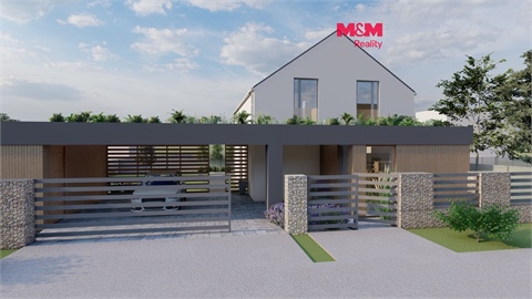Prodej rodinného domu, 203 m² 0