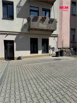 Pronájem parkovacího místa, 15 m² - 6
