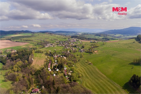 Prodej stavebního pozemku, 440 m² - 8