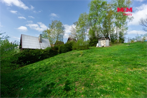 Prodej stavebního pozemku, 440 m² 12
