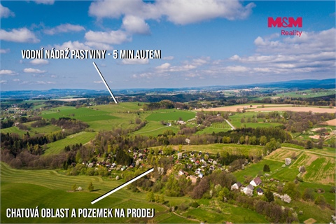 Prodej stavebního pozemku, 440 m² - 4