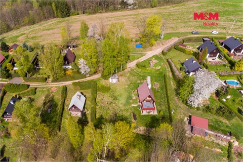 Prodej stavebního pozemku, 440 m² 8