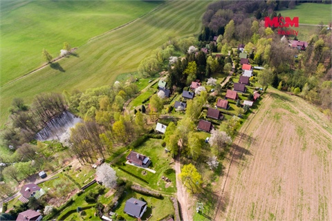 Prodej stavebního pozemku, 440 m² 6