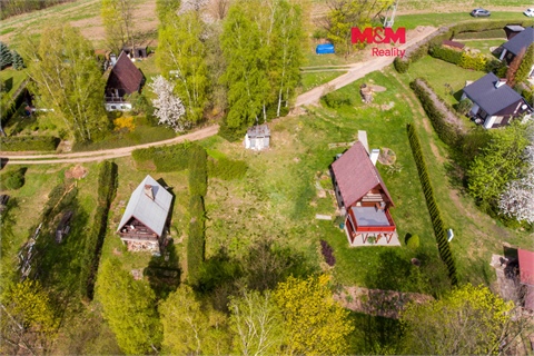 Prodej stavebního pozemku, 440 m² 0