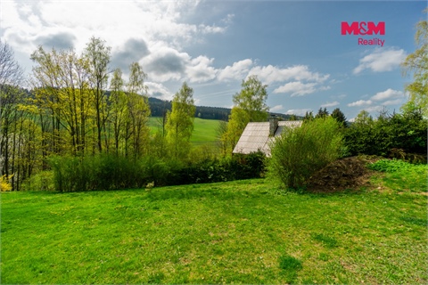 Prodej stavebního pozemku, 440 m² - 0