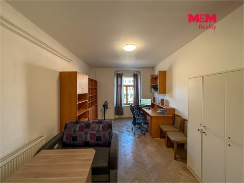 Pronájem kanceláře, 37 m² - 0