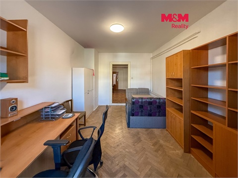 Pronájem kanceláře, 37 m² 0
