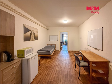 Pronájem kanceláře, 37 m² 4