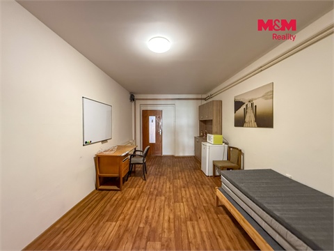 Pronájem kanceláře, 37 m² 2
