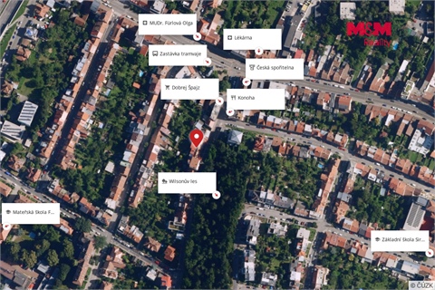 Prodej rodinného domu, 292 m² - 24