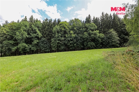 Prodej stavebního pozemku, 7 130 m² 8