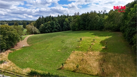 Prodej stavebního pozemku, 7 130 m² - 12