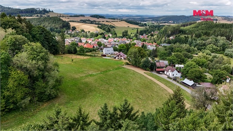 Prodej stavebního pozemku, 7 130 m² - 14
