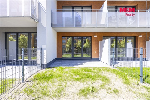 Pronájem bytu 1kk, 32 m² - 8