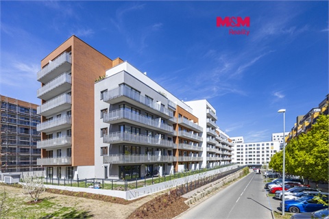 Pronájem bytu 1kk, 32 m² 0