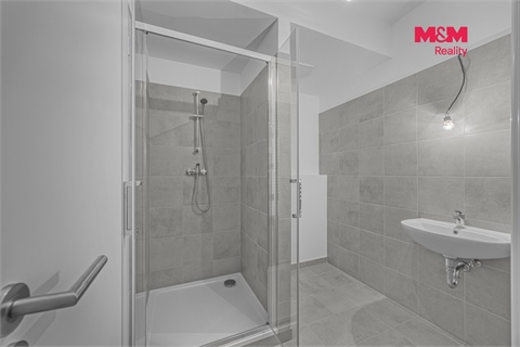 Pronájem bytu 1kk, 32 m² - 4