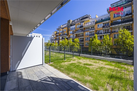 Pronájem bytu 1kk, 32 m² 8