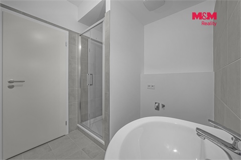 Pronájem bytu 1kk, 32 m² 6