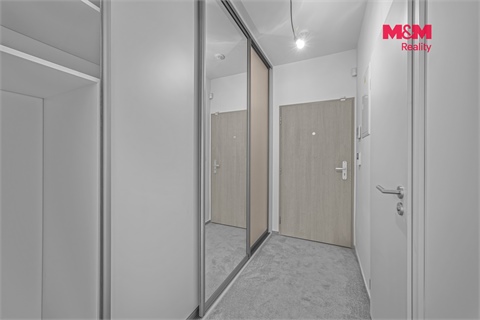 Pronájem bytu 1kk, 32 m² - 6