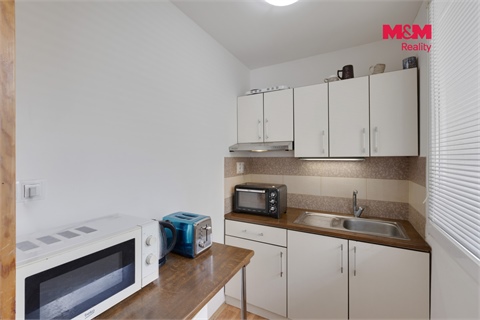 Prodej bytu 1kk, 27 m² 2
