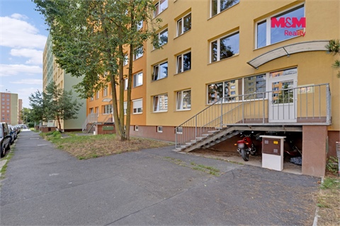 Prodej bytu 1kk, 27 m² 16