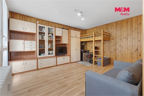 Prodej bytu 1kk, 27 m² 6