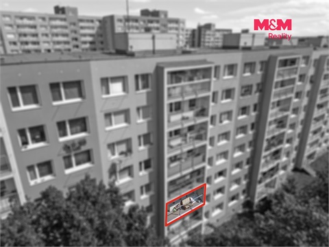 Prodej bytu 1kk, 27 m² - 4