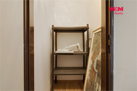 Prodej bytu 1kk, 27 m² - 12