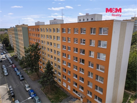 Prodej bytu 1kk, 27 m² - 20