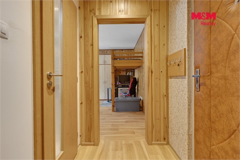 Prodej bytu 1kk, 27 m² - 10