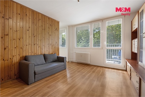 Prodej bytu 1kk, 27 m² 8